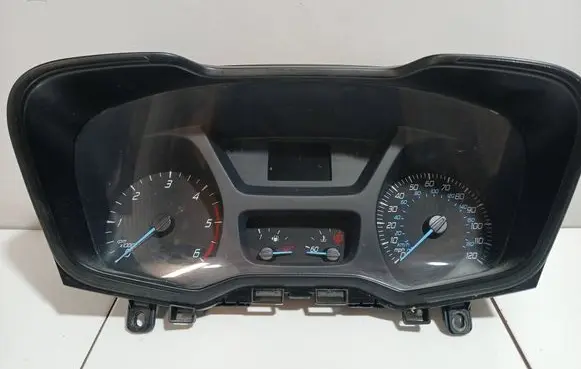 Ford Transit Custom Speedometer (instrument cluster) BK3T10849DH 2433279 3062984