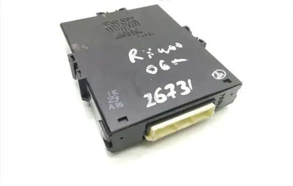 Gateway control module