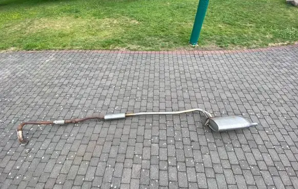 Muffler/silencer