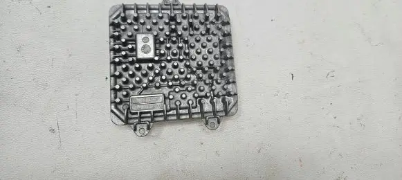 BMW 5 G30 G31 G38 LED ballast control module 7476486
