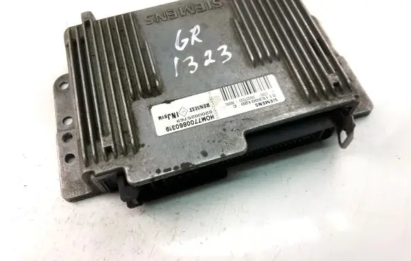 Renault Scenic I Engine control unit/module ECU 7700860319 S115300120C