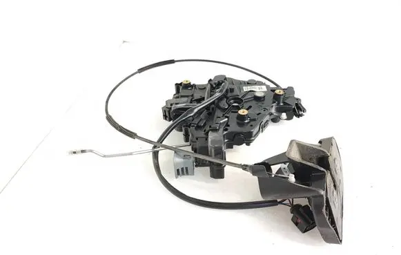 Volkswagen Transporter - Caravelle T5 Sliding door lock 7E0843654CF 2K0843604 7H0843604