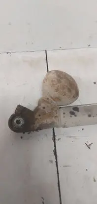 Citroen C5 Shock absorber/damper/air suspension 