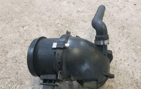 Mercedes-Benz S W221 Mass air flow meter 0280218190 A2730940948 A2731400118
