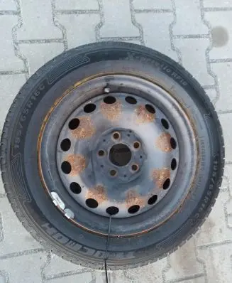 Mercedes-Benz Vito Viano W447 R16 spare wheel A4474010101