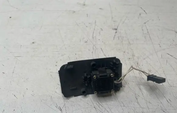 BMW 7 E65 E66 Steering wheel adjustment switch 6911535 03200700 600425