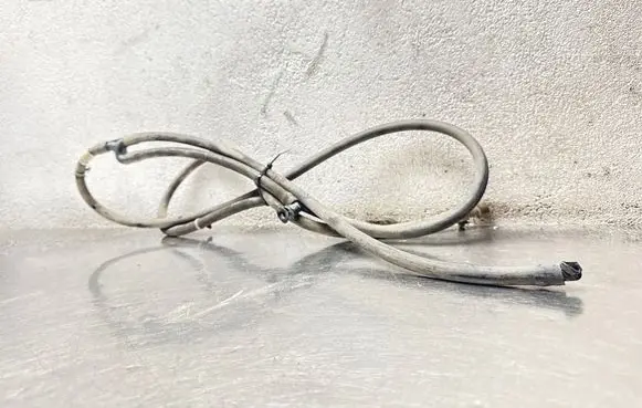 Opel Insignia A Headlight washer hose/pipe 13227354