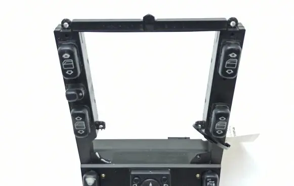 Mercedes-Benz ML W163 Electric window control switch A1638205110 03751715