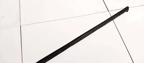 Ford Fiesta Front door glass trim molding 