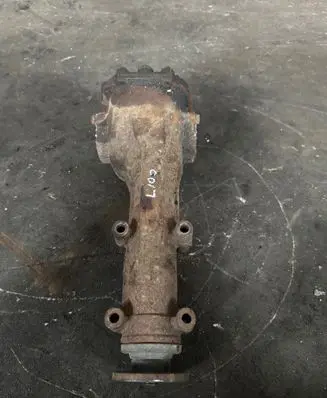 Subaru Legacy Rear differential