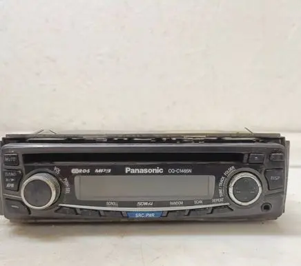 Renault Scenic I Radio/CD/DVD/GPS head unit CQC1465N 8BCJAG1112064 033847