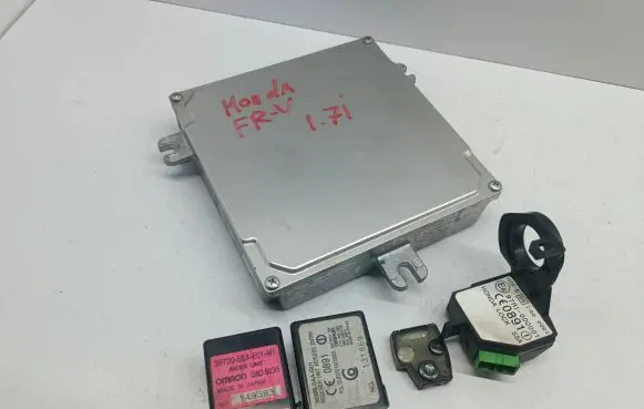 Honda FR-V Engine control unit/module 37820RJHG01 2944104934