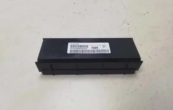 Opel Insignia A Air conditioning/heating control unit 13577569 7569 3875698440344H