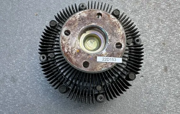 Nissan King Cab, Navara Viscous fan clutch 21082VB100