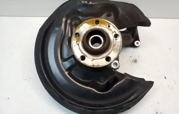 Audi A3 S3 8P Rear wheel hub
