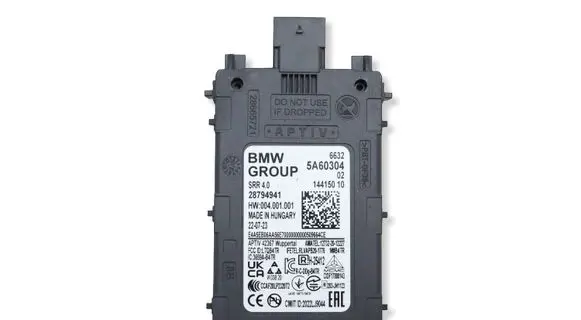 BMW X7 G07 Blind spot module 5A60304