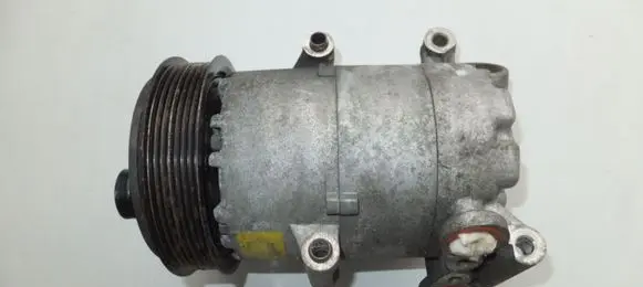 Ford Transit Air conditioning (A/C) compressor (pump) 6C1119D629BE