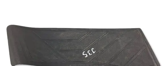 Peugeot 3008 II Foot rest pad/dead pedal 9811350777