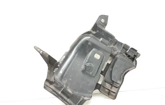Dacia Sandero II Engine splash shield/under tray 638302752R