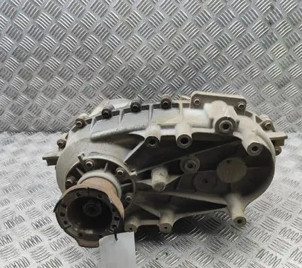 Jeep Wrangler Gearbox transfer box case 52123497AA XM0013369