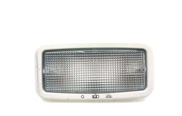 Volkswagen Transporter - Caravelle T5 Rear seat light 7E0947105E