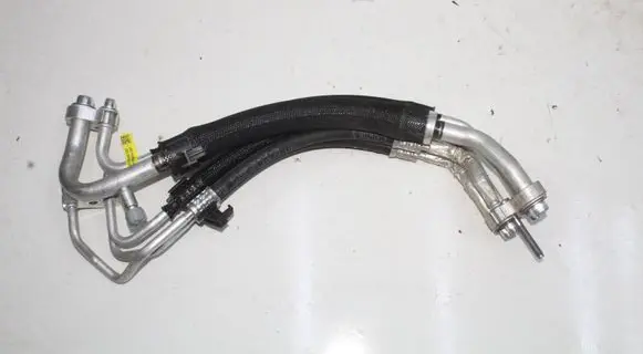 Tesla Model Y Air conditioning (A/C) fan (condenser) 162670000D
