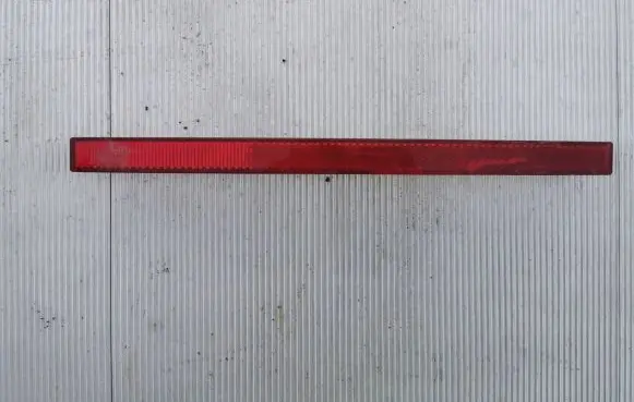 Chevrolet Corvette C7 Rear tail light reflector 84031888