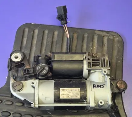 Audi Q7 4L Air suspension compressor/pump 7L8616007 7L8616006E 7L8610006E