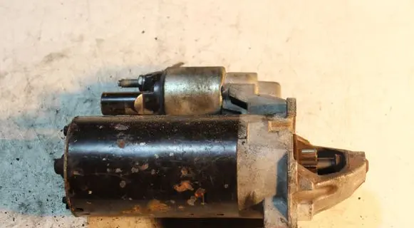Audi A6 S6 C6 4F Starter motor 03G911023A