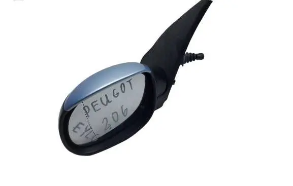 Peugeot 206 Manual wing mirror 146408-KASACJA 146408