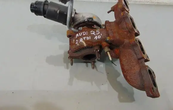 Audi Q5 SQ5 Turbo 53031015065C