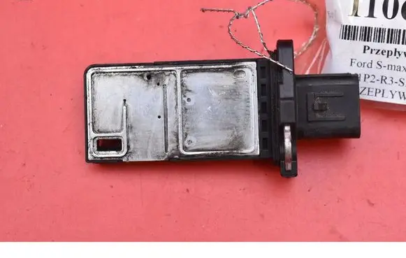Ford S-MAX Mass air flow meter 6C1112B579AA