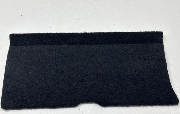 Chrysler Pacifica Rear floor carpet liner 5RJ47DX9AF