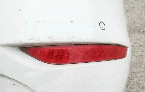BMW 2 F22 F23 Rear tail light reflector