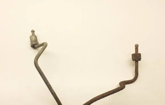 Toyota Land Cruiser (J120) Fuel injector supply line/pipe 