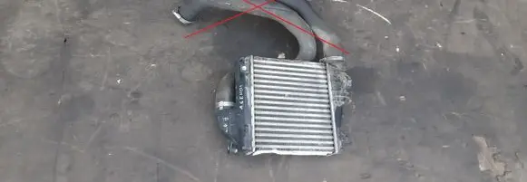 Citroen C4 Grand Picasso Coolant radiator 9675627980