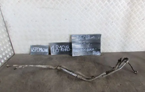 Mazda 5 Brake booster pipe/hose 