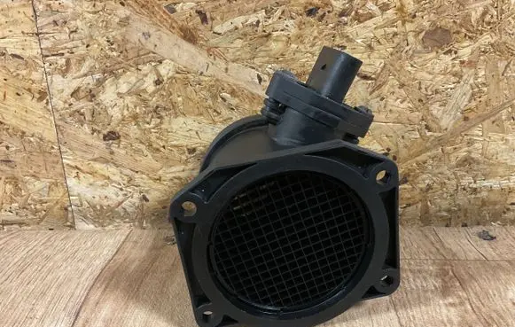Audi A4 S4 B6 8E 8H Mass air flow meter 0280218058
