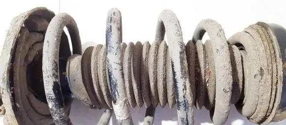 Opel Insignia A Front coil spring