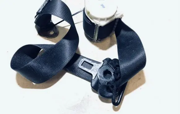 Opel Zafira A Rear seatbelt 90580902 03020002
