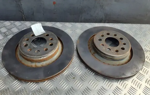 Maserati Levante Rear brake disc