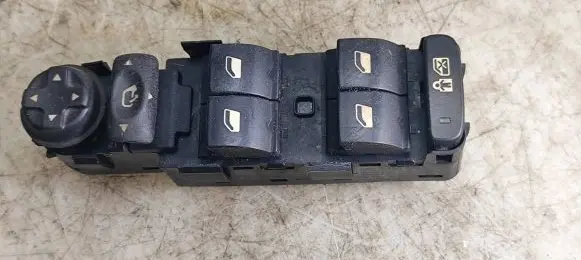 Peugeot 308 Electric window control switch 96644916XT 30170274 502SW53