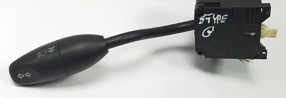 Jaguar S-Type Headlight wiper switch STYPE