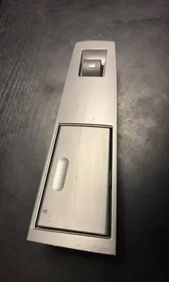 BMW 7 E65 E66 Rear door ashtray 7024490