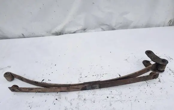 Volkswagen Caddy Rear leaf spring 