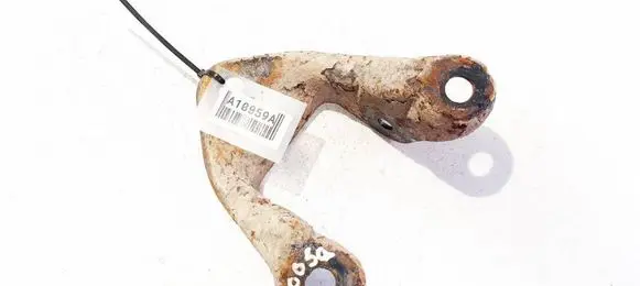 Opel Zafira A Bracket in trunk/boot 