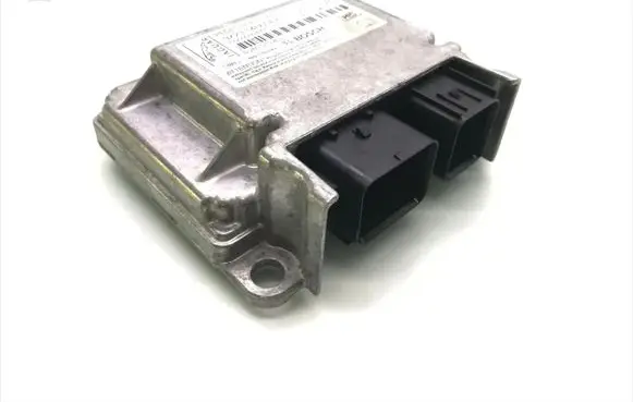 Jaguar XF Airbag control unit/module 9X23-14B654-AB 0285010403 6Q0000043501