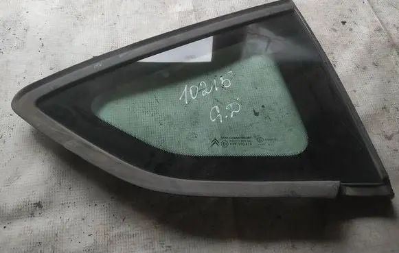 Citroen C5 Rear side window as2