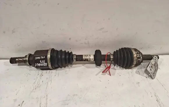 Renault Twingo II Front driveshaft 8200661507