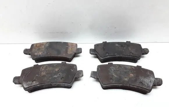 Volvo XC60 Brake pads (rear) 
